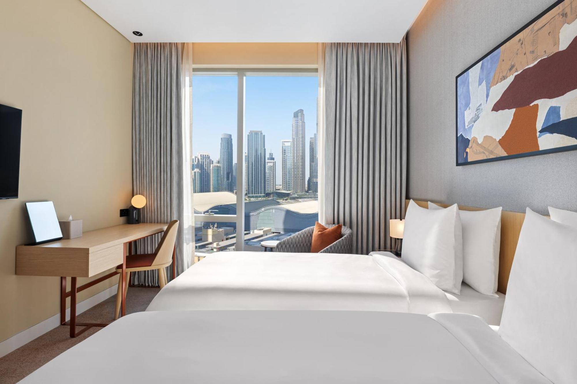Vida Dubai Mall Ngoại thất bức ảnh