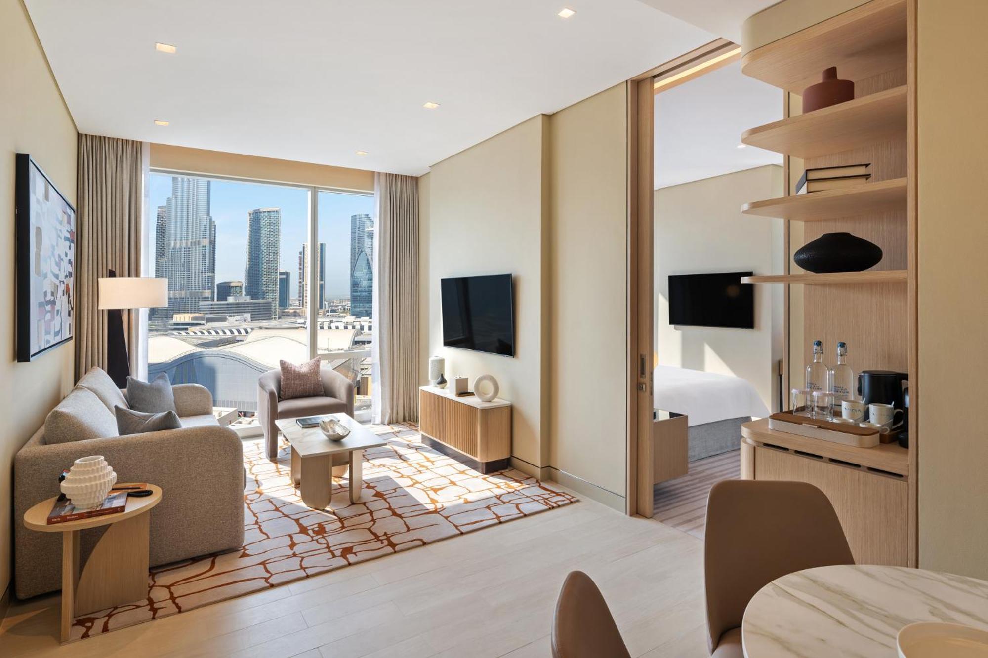 Vida Dubai Mall Ngoại thất bức ảnh