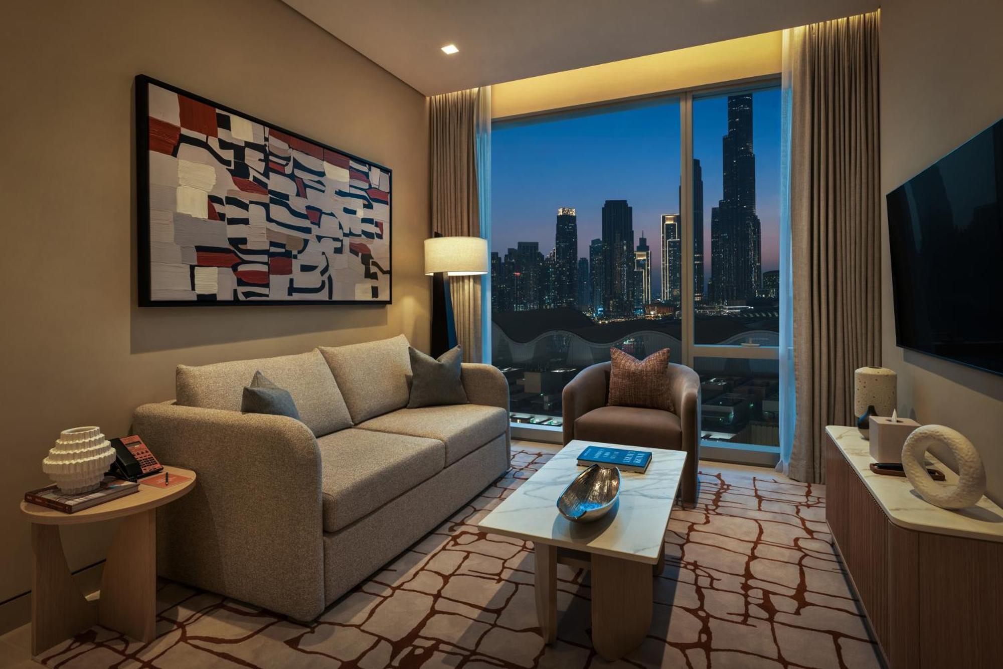 Vida Dubai Mall Ngoại thất bức ảnh