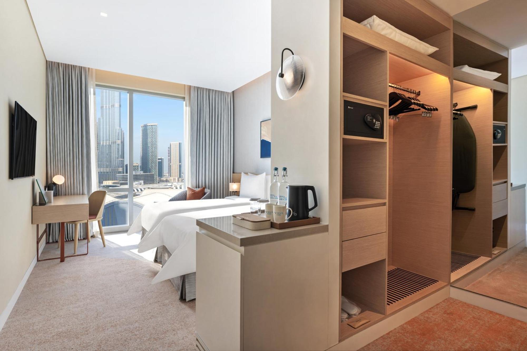 Vida Dubai Mall Ngoại thất bức ảnh