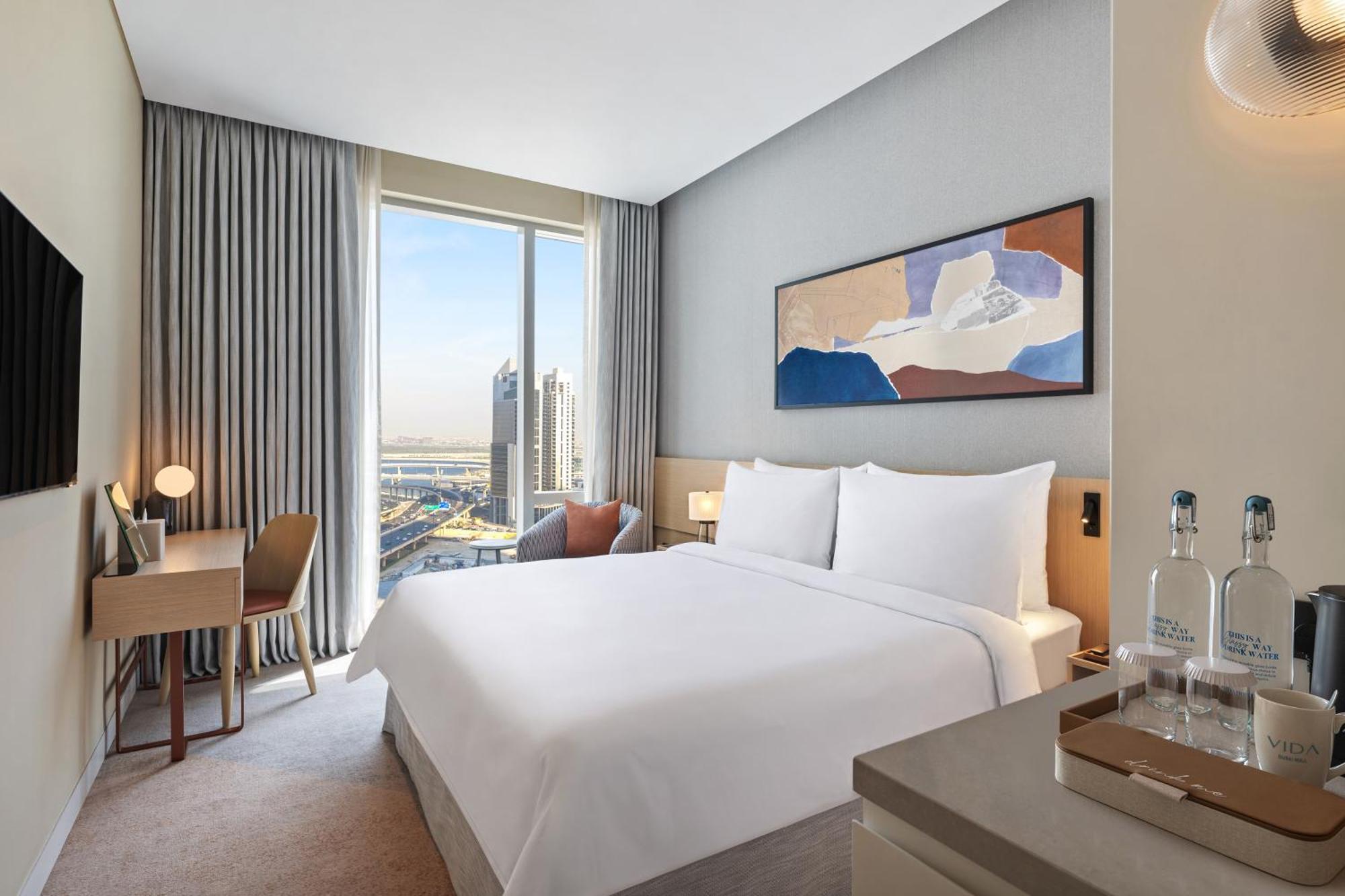 Vida Dubai Mall Ngoại thất bức ảnh