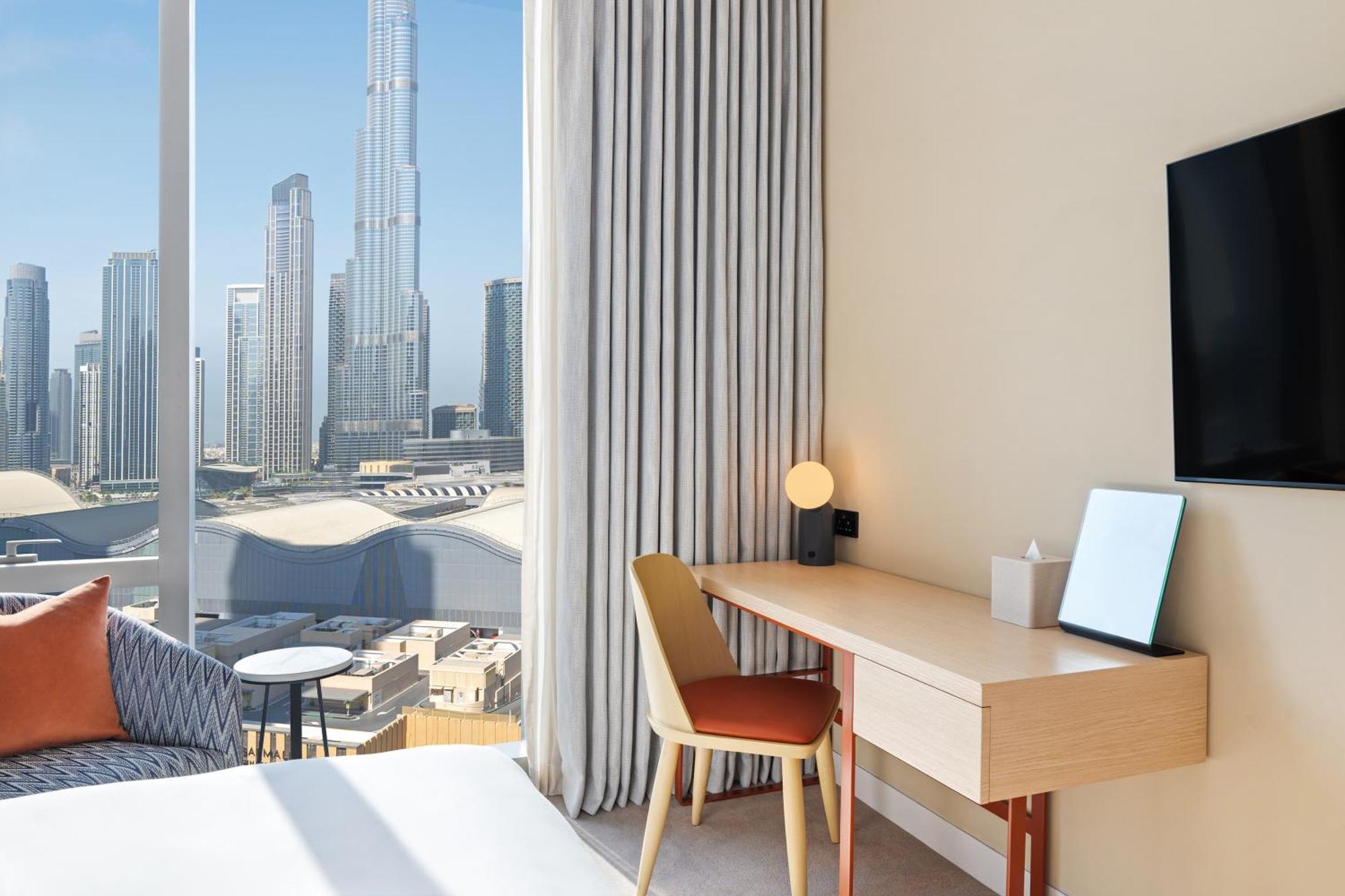Vida Dubai Mall Ngoại thất bức ảnh