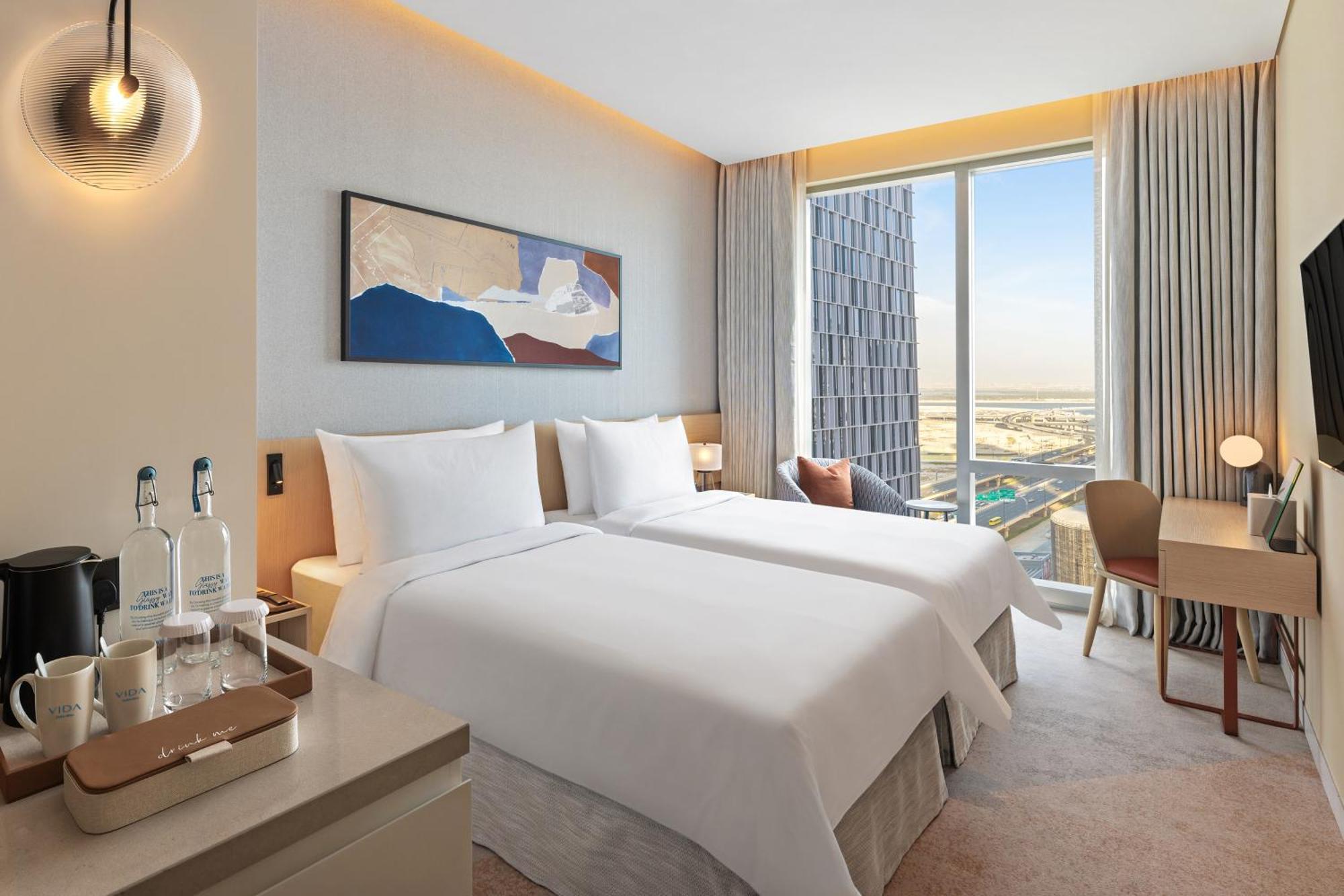 Vida Dubai Mall Ngoại thất bức ảnh