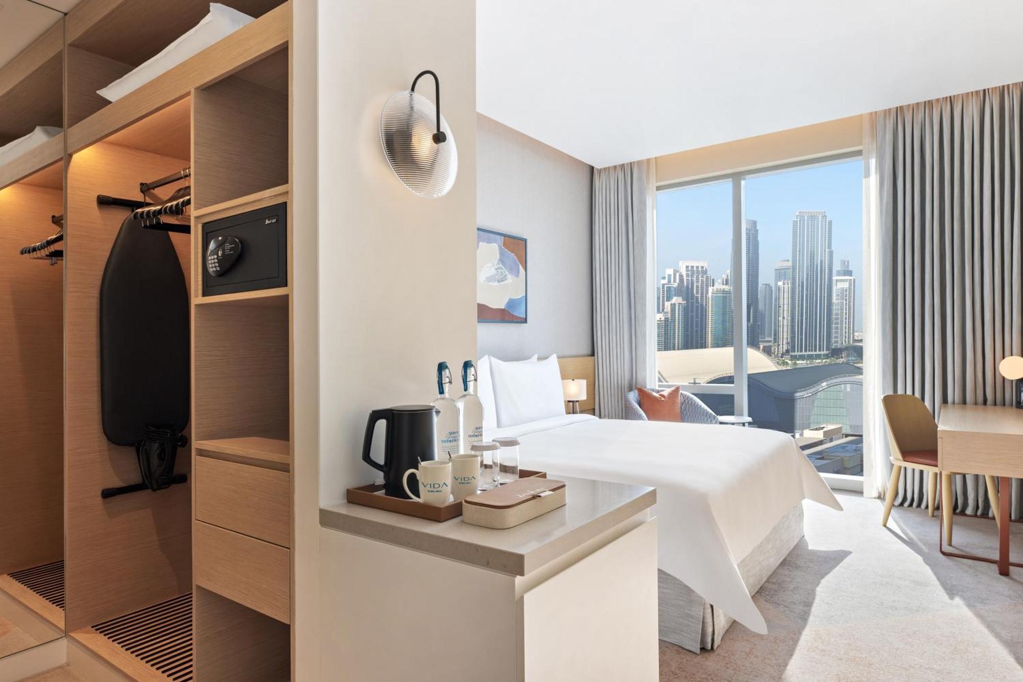 Vida Dubai Mall Ngoại thất bức ảnh