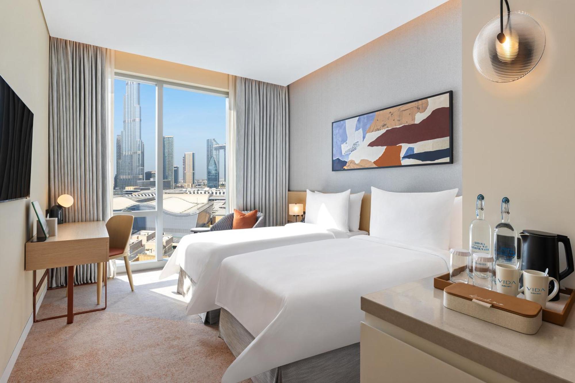 Vida Dubai Mall Ngoại thất bức ảnh