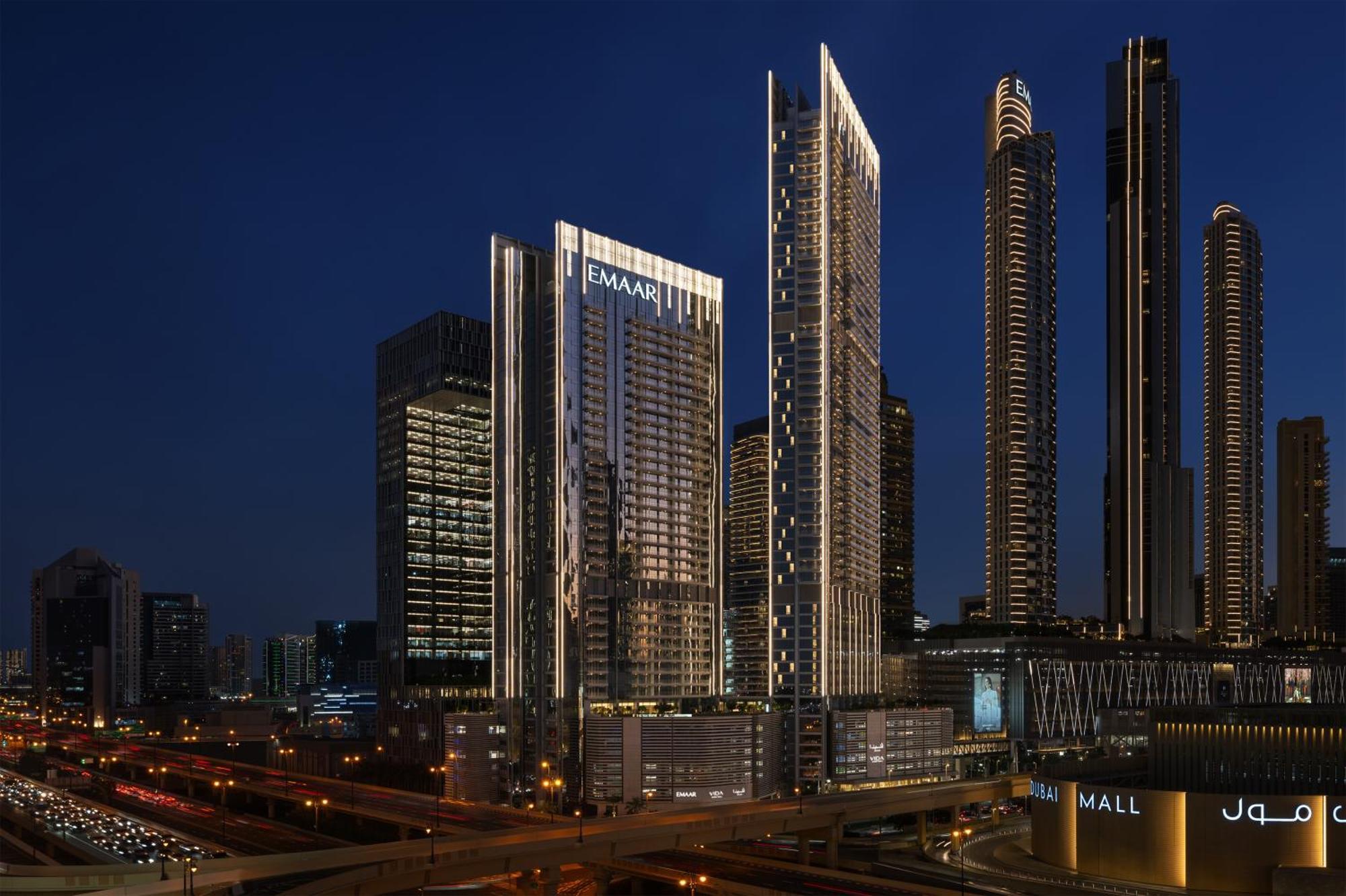 Vida Dubai Mall Ngoại thất bức ảnh
