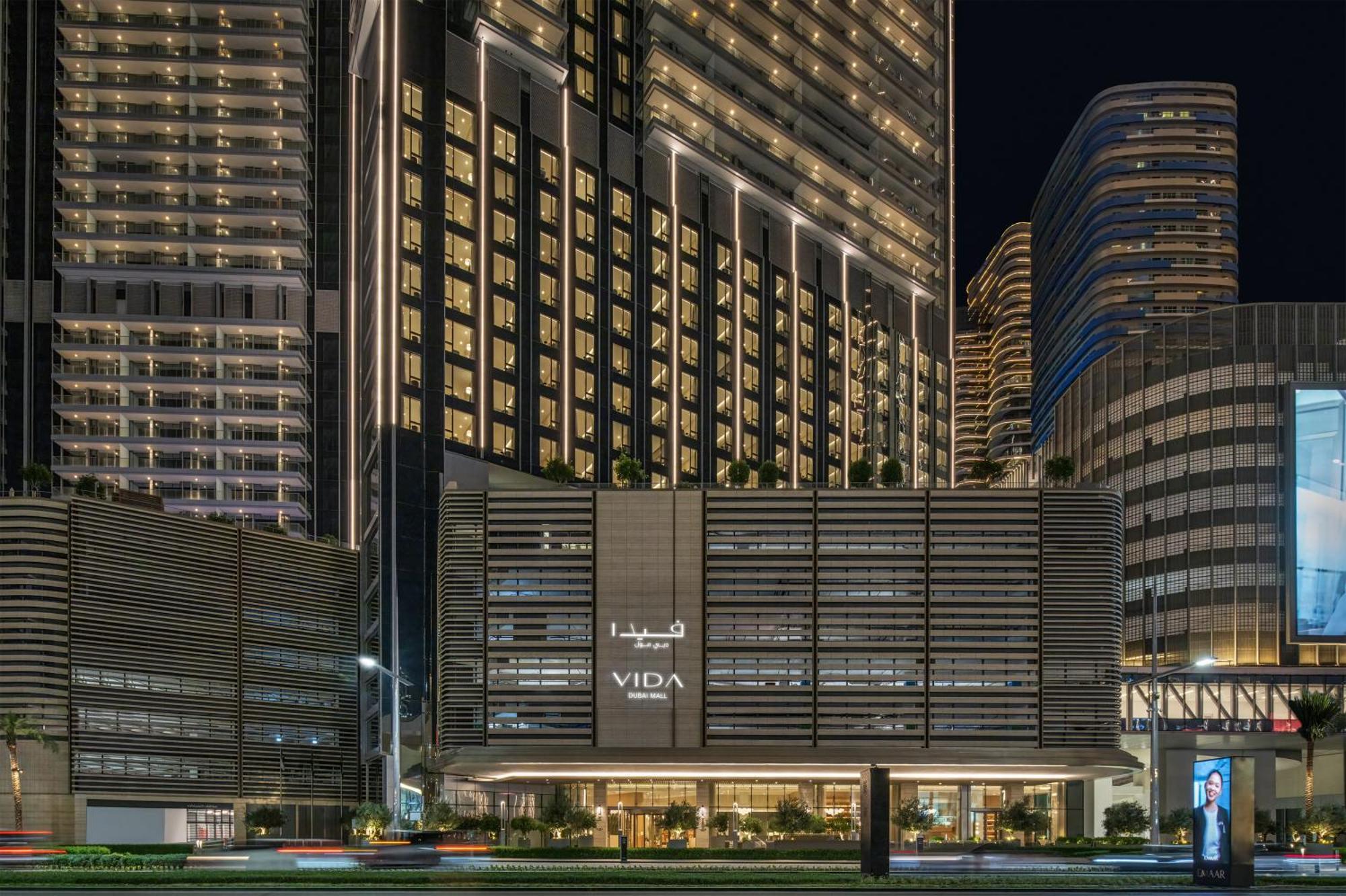 Vida Dubai Mall Ngoại thất bức ảnh