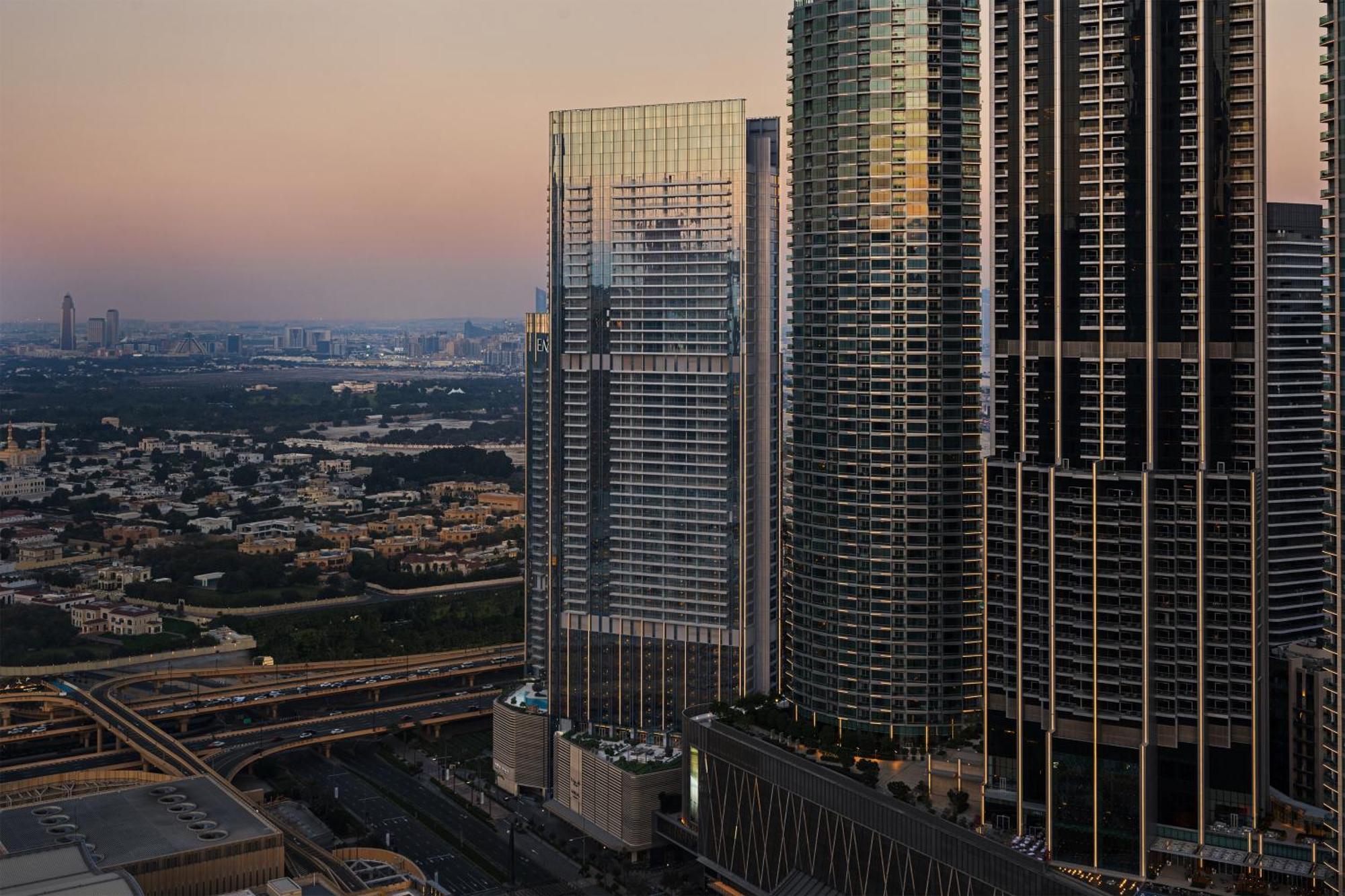 Vida Dubai Mall Ngoại thất bức ảnh