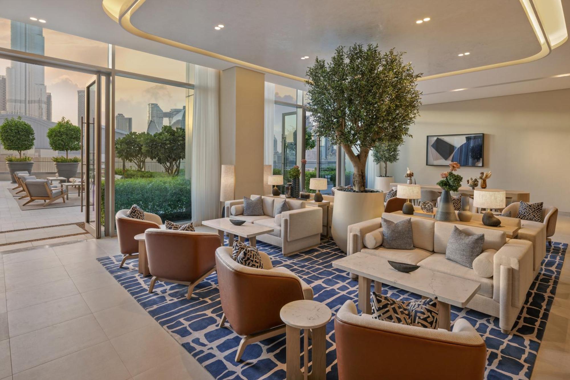 Vida Dubai Mall Ngoại thất bức ảnh