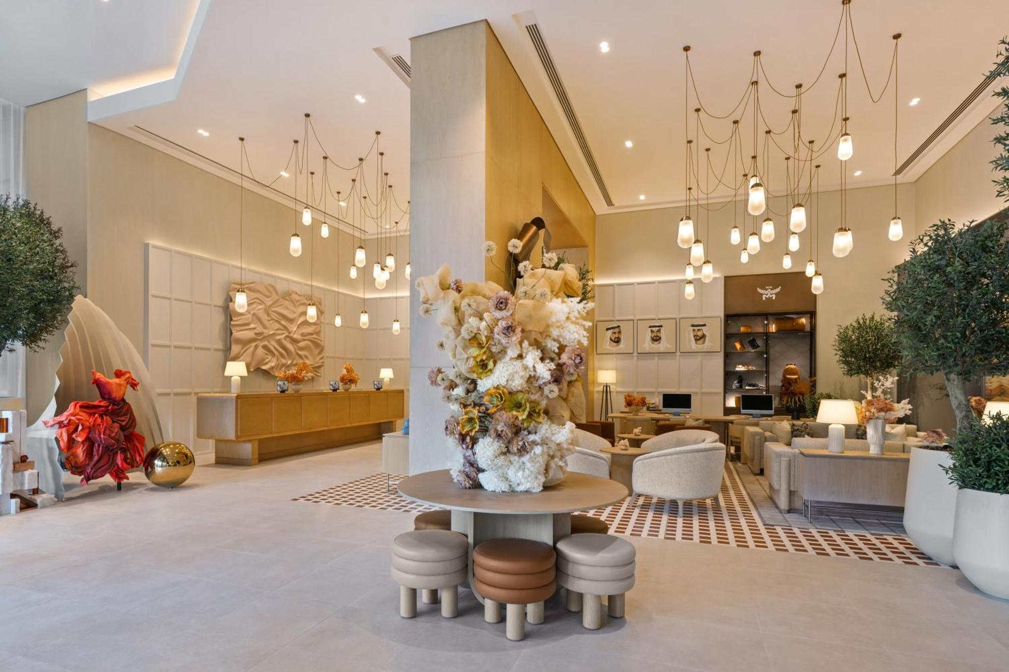 Vida Dubai Mall Ngoại thất bức ảnh